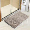 baño de lujo microfibra chenille shaggy alfombra de baño